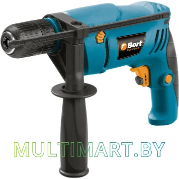 Ударная дрель Bort BSM-650U-Q